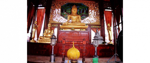 พระประธาน