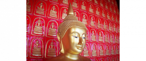 พระประธาน
